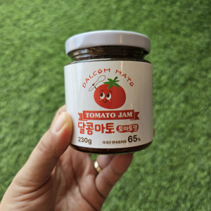 사돈농장 달콤마토잼 230ml 1병